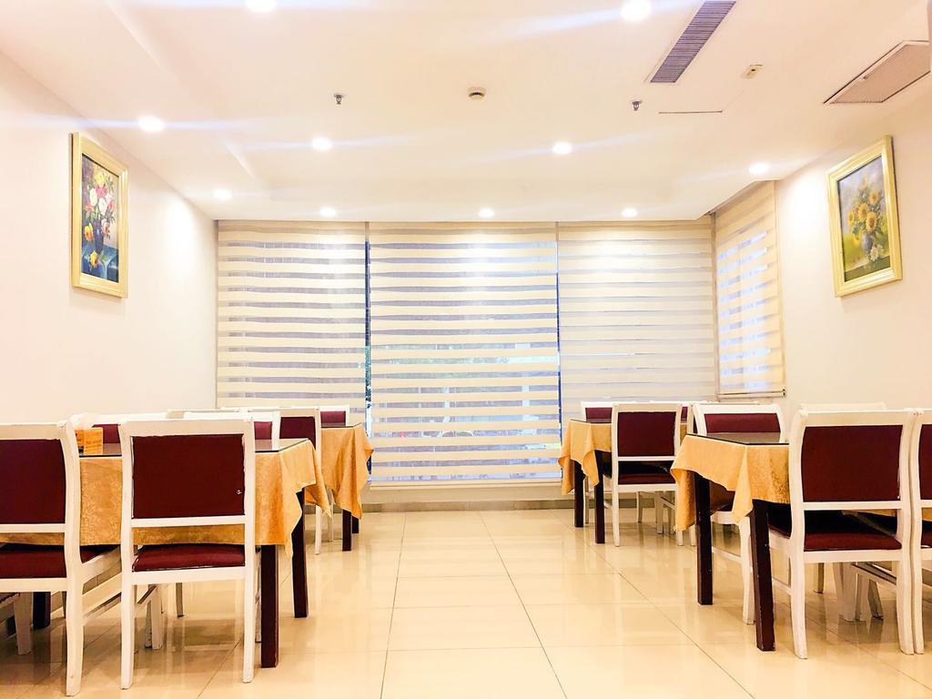 Hanting Hotel Shanghai Hongkou Football Stadium Dış mekan fotoğraf