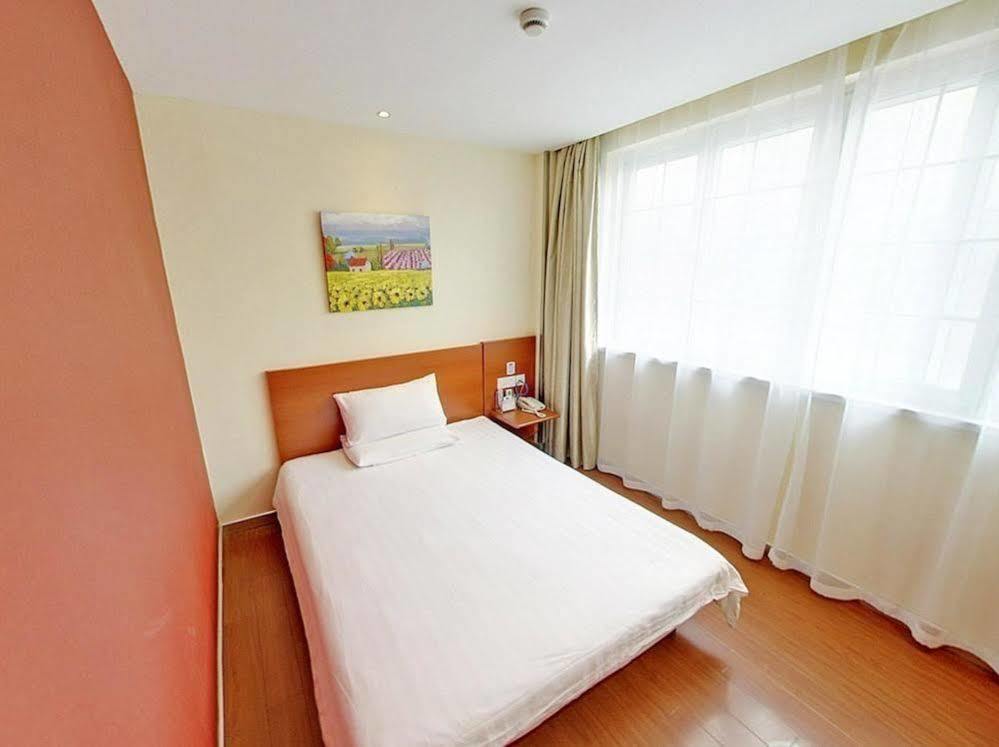 Hanting Hotel Shanghai Hongkou Football Stadium Dış mekan fotoğraf