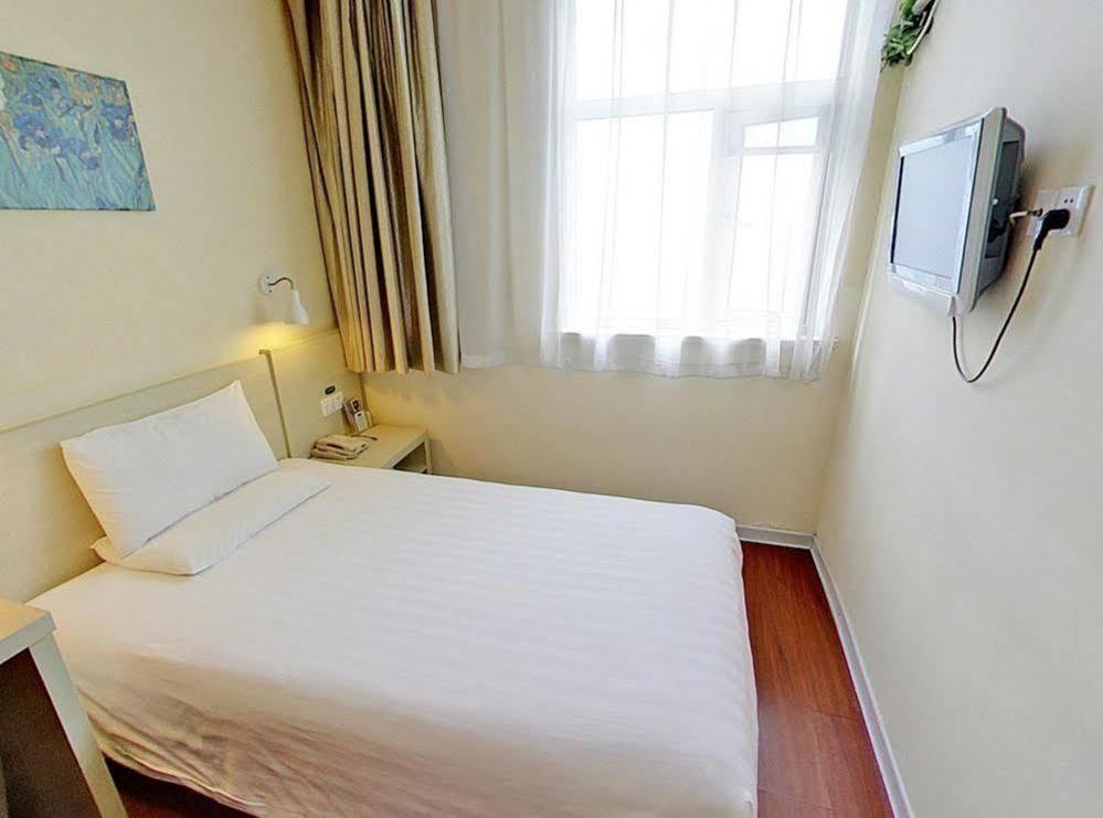 Hanting Hotel Shanghai Hongkou Football Stadium Dış mekan fotoğraf