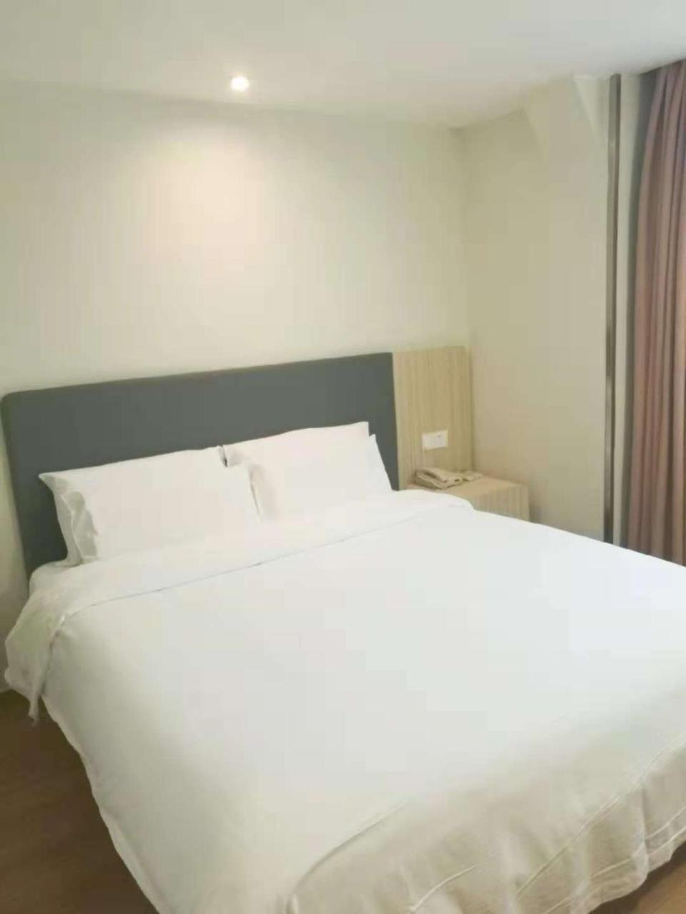 Hanting Hotel Shanghai Hongkou Football Stadium Dış mekan fotoğraf