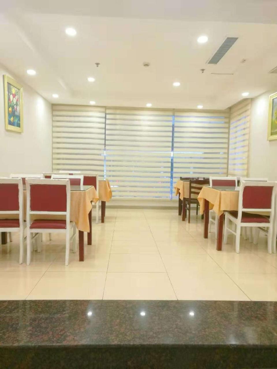 Hanting Hotel Shanghai Hongkou Football Stadium Dış mekan fotoğraf
